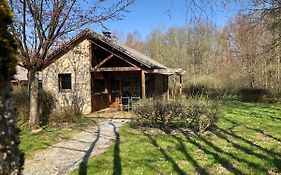 Cottage 4 personnes dans domaine privé